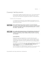 Preview for 13 page of Keysight E6961A User Manual And Method Of Implementation