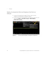 Preview for 18 page of Keysight E6961A User Manual And Method Of Implementation