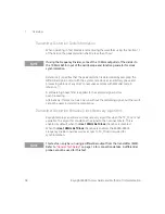 Preview for 38 page of Keysight E6961A User Manual And Method Of Implementation