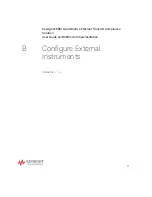 Preview for 55 page of Keysight E6961A User Manual And Method Of Implementation