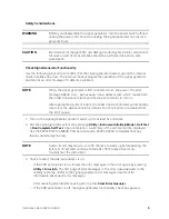 Предварительный просмотр 5 страницы Keysight E8251-60690 Installation Note