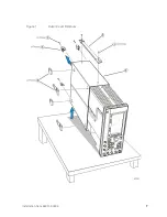 Предварительный просмотр 7 страницы Keysight E8251-60690 Installation Note