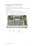 Предварительный просмотр 11 страницы Keysight E8251-60690 Installation Note