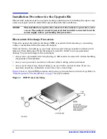 Предварительный просмотр 6 страницы Keysight E8362-60109 Installation Note