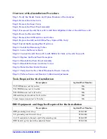 Предварительный просмотр 7 страницы Keysight E8362-60109 Installation Note