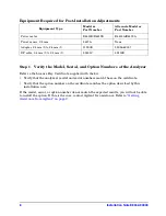 Предварительный просмотр 8 страницы Keysight E8362-60109 Installation Note