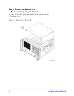 Предварительный просмотр 10 страницы Keysight E8362-60109 Installation Note