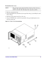 Предварительный просмотр 27 страницы Keysight E8362-60109 Installation Note