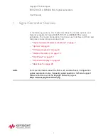 Предварительный просмотр 15 страницы Keysight E8663D User Manual