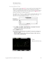 Предварительный просмотр 137 страницы Keysight E8663D User Manual