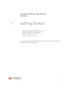 Preview for 15 page of Keysight E8718A User Manual