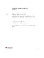 Preview for 47 page of Keysight E8718A User Manual