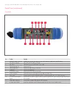 Предварительный просмотр 6 страницы Keysight HSA N9342C Demonstration Manual