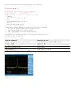 Предварительный просмотр 8 страницы Keysight HSA N9342C Demonstration Manual