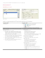 Предварительный просмотр 13 страницы Keysight HSA N9342C Demonstration Manual