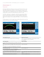 Предварительный просмотр 24 страницы Keysight HSA N9342C Demonstration Manual