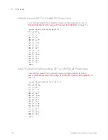 Предварительный просмотр 138 страницы Keysight InfiniiMax III N2800A Series User Manual