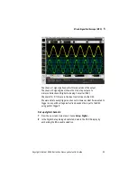 Предварительный просмотр 33 страницы Keysight Infiniium 9000 Series Evaluation Manual