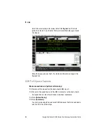 Предварительный просмотр 38 страницы Keysight Infiniium 9000 Series Evaluation Manual