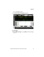 Предварительный просмотр 59 страницы Keysight Infiniium 9000 Series Evaluation Manual