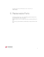 Предварительный просмотр 73 страницы Keysight InfiniiVision 2000 X Series Service Manual