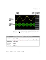 Предварительный просмотр 35 страницы Keysight InfiniiVision  DSOX1102A User Manual