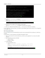 Предварительный просмотр 39 страницы Keysight ixia UHD100T32 Getting Started Manual