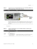 Предварительный просмотр 27 страницы Keysight M1970 Series User Manual