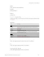 Предварительный просмотр 65 страницы Keysight M3100A PXIe User Manual