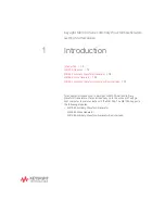 Preview for 11 page of Keysight M8008A Getting Started Manual