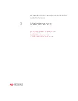 Preview for 45 page of Keysight M8008A Getting Started Manual