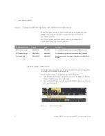 Предварительный просмотр 32 страницы Keysight M8009A Getting Started Manual