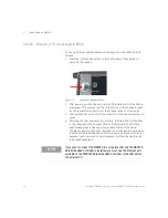 Предварительный просмотр 34 страницы Keysight M8009A Getting Started Manual