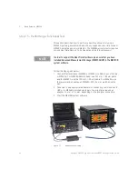 Предварительный просмотр 42 страницы Keysight M8009A Getting Started Manual