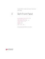 Preview for 39 page of Keysight M8121A User Manual