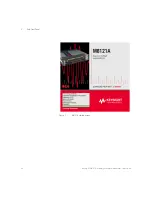 Preview for 42 page of Keysight M8121A User Manual