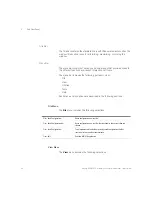 Preview for 44 page of Keysight M8121A User Manual