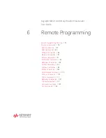 Preview for 73 page of Keysight M8121A User Manual