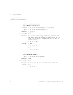 Preview for 92 page of Keysight M8121A User Manual