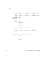 Preview for 98 page of Keysight M8121A User Manual