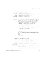 Preview for 99 page of Keysight M8121A User Manual