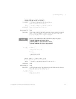 Preview for 103 page of Keysight M8121A User Manual