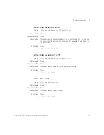 Preview for 113 page of Keysight M8121A User Manual