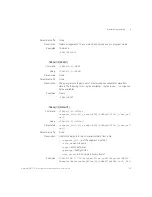 Preview for 125 page of Keysight M8121A User Manual