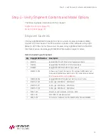 Preview for 15 page of Keysight M8920A Getting Started Manual