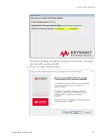 Preview for 25 page of Keysight M8920A Getting Started Manual