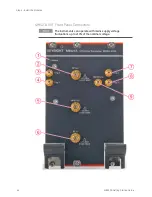 Preview for 46 page of Keysight M8920A Getting Started Manual