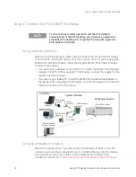 Предварительный просмотр 16 страницы Keysight M9130A Startup Manual