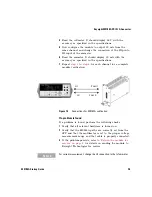 Предварительный просмотр 33 страницы Keysight M9185A Startup Manual