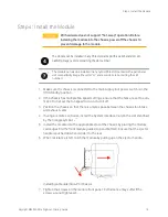 Предварительный просмотр 15 страницы Keysight M9202A Startup Manual